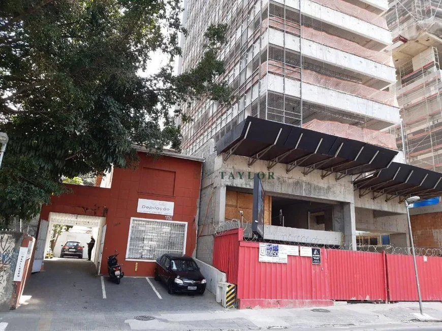 Foto 1 de Imóvel Comercial para venda ou aluguel, 400m² em Pinheiros, São Paulo