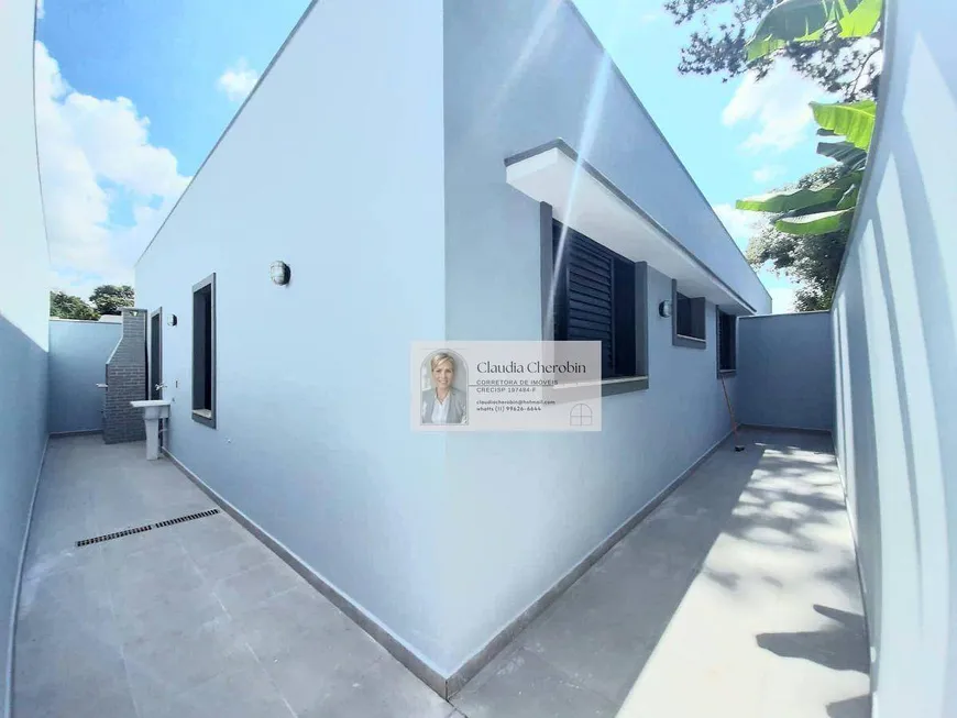Foto 1 de Casa de Condomínio com 2 Quartos à venda, 82m² em Jardim Suely, Atibaia