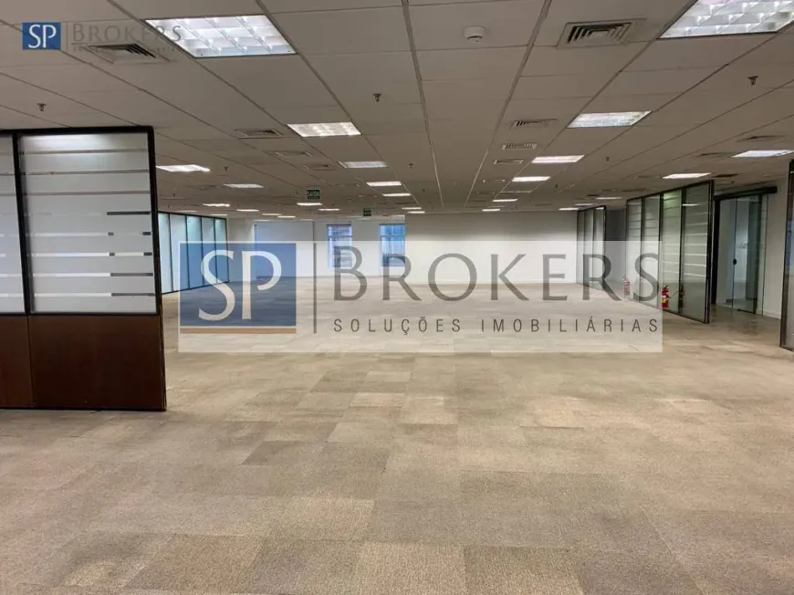 Foto 1 de Sala Comercial para alugar, 311m² em Itaim Bibi, São Paulo