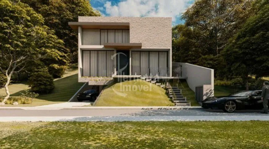 Foto 1 de Casa com 4 Quartos para alugar, 440m² em Tamboré, Santana de Parnaíba