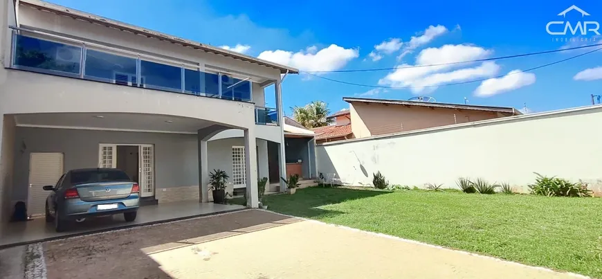 Foto 1 de Casa com 3 Quartos à venda, 202m² em Nova Piracicaba, Piracicaba