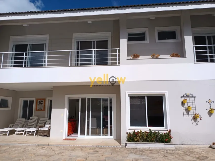 Foto 1 de Casa de Condomínio com 5 Quartos à venda, 600m² em Ouro Fino, Santa Isabel