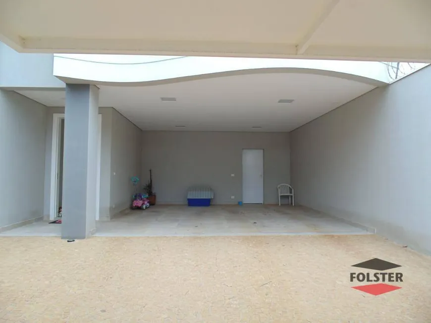 Foto 1 de Casa com 3 Quartos à venda, 296m² em Residencial Dona Margarida, Santa Bárbara D'Oeste