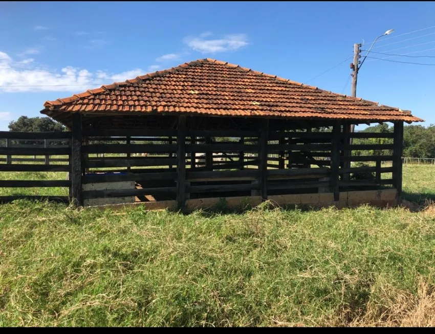 Foto 1 de Fazenda/Sítio à venda em Zona Rural, Buritis