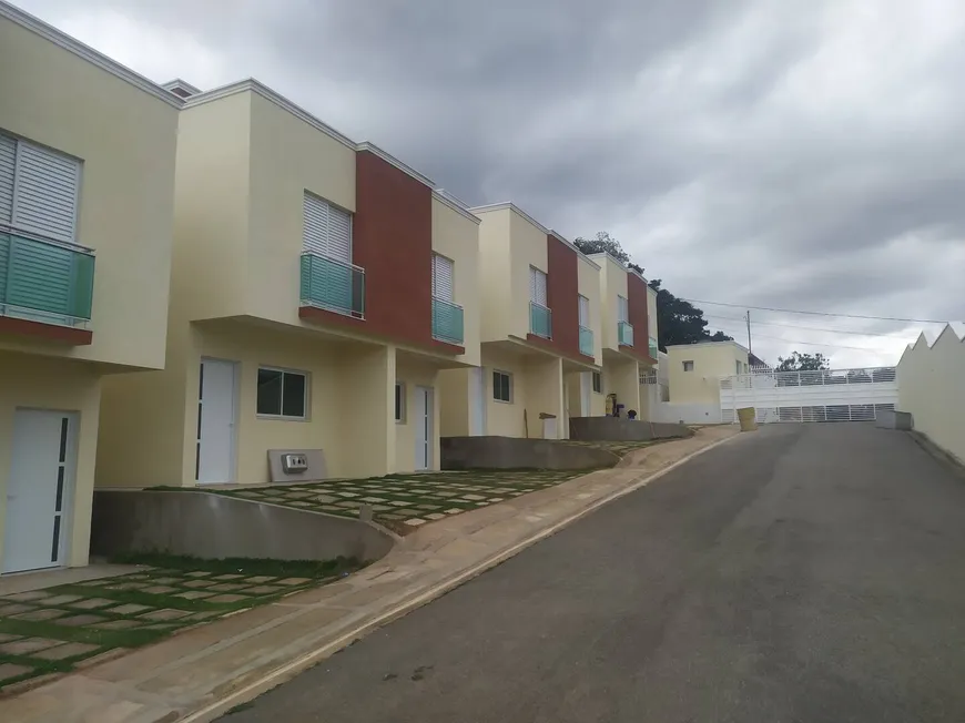 Foto 1 de Casa de Condomínio com 2 Quartos à venda, 82m² em Chácara do Solar II, Santana de Parnaíba