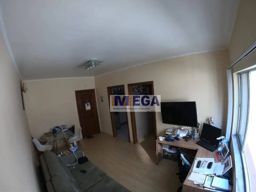 Foto 1 de Apartamento com 1 Quarto à venda, 62m² em Centro, Campinas