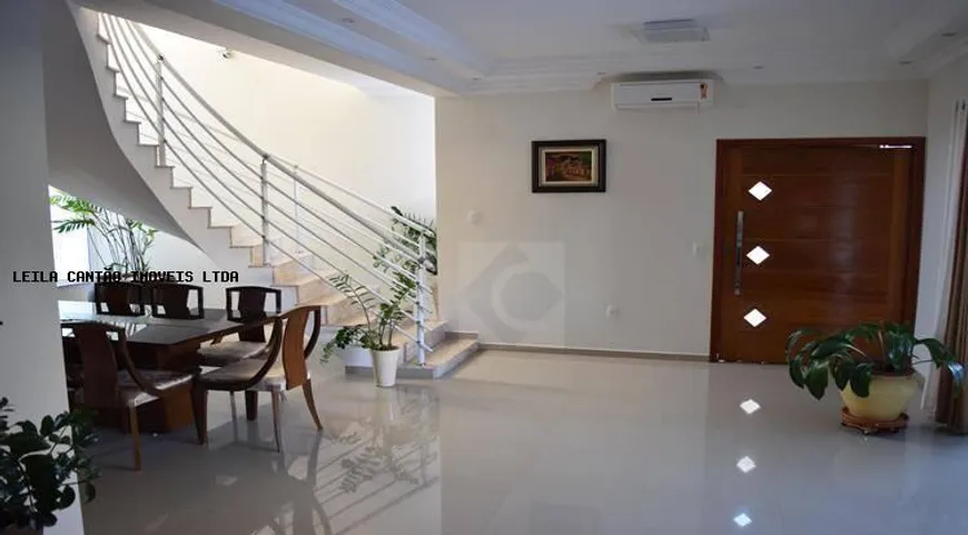 Foto 1 de Casa com 5 Quartos à venda, 368m² em Jardim Esplanada, Indaiatuba