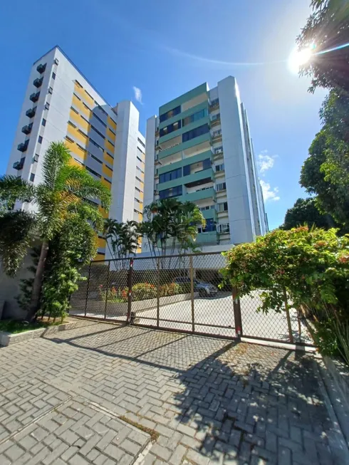 Foto 1 de Apartamento com 2 Quartos à venda, 111m² em Tamarineira, Recife