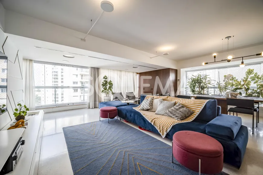 Foto 1 de Apartamento com 2 Quartos para venda ou aluguel, 175m² em Vila Clementino, São Paulo