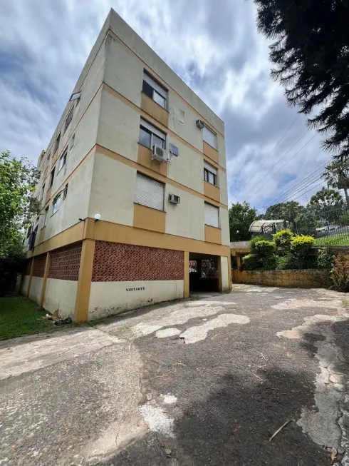 Foto 1 de Apartamento com 1 Quarto à venda, 48m² em Jardim Carvalho, Porto Alegre