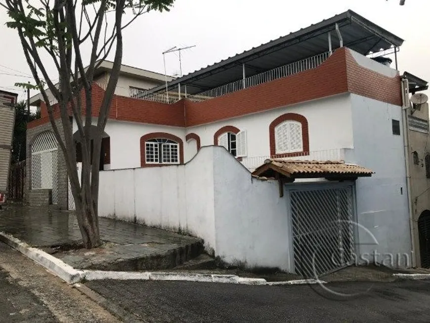 Foto 1 de Sobrado com 3 Quartos à venda, 121m² em Vila Formosa, São Paulo