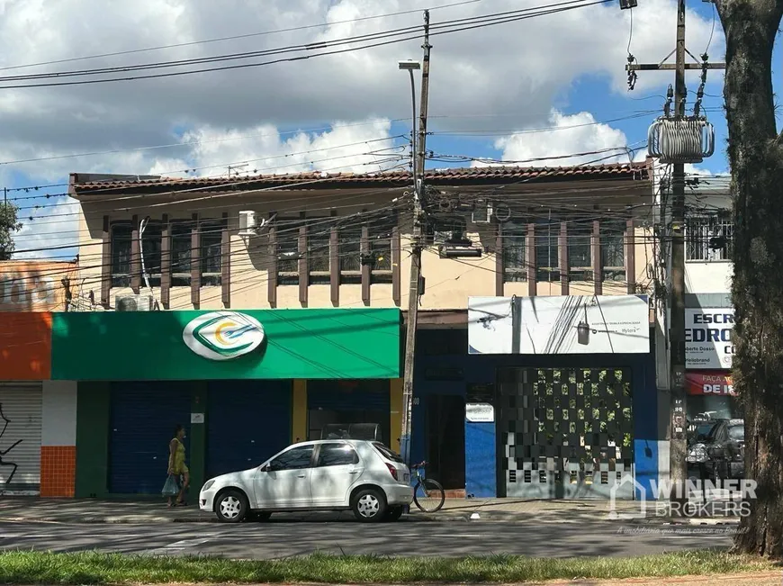 Foto 1 de Ponto Comercial à venda, 611m² em Jardim Alvorada, Maringá