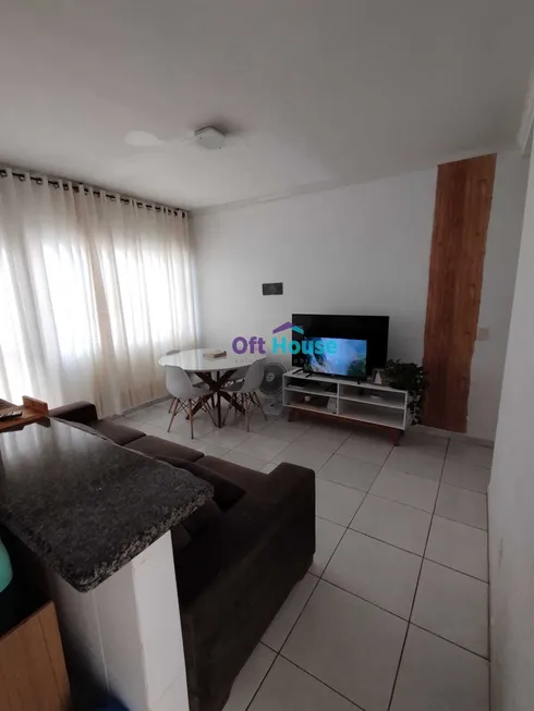 Foto 1 de Casa de Condomínio com 3 Quartos à venda, 77m² em Jardim Novo Mundo, Goiânia