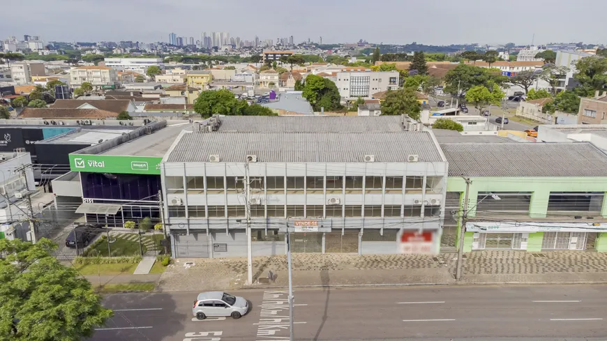 Foto 1 de Imóvel Comercial à venda, 1500m² em Rebouças, Curitiba