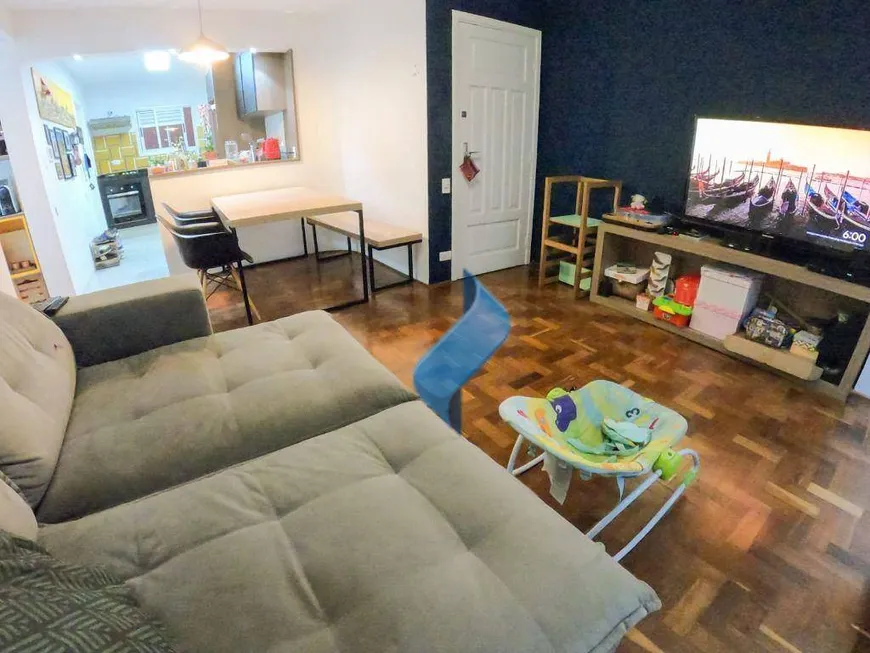 Foto 1 de Apartamento com 3 Quartos à venda, 87m² em Vila Trujillo, Sorocaba