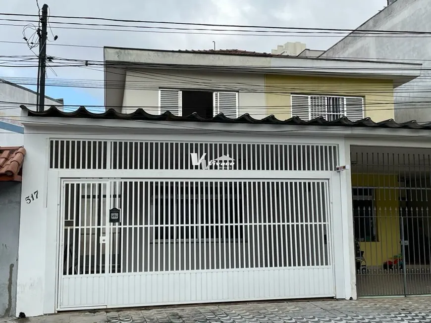 Foto 1 de Sobrado com 5 Quartos à venda, 259m² em Vila Maria, São Paulo