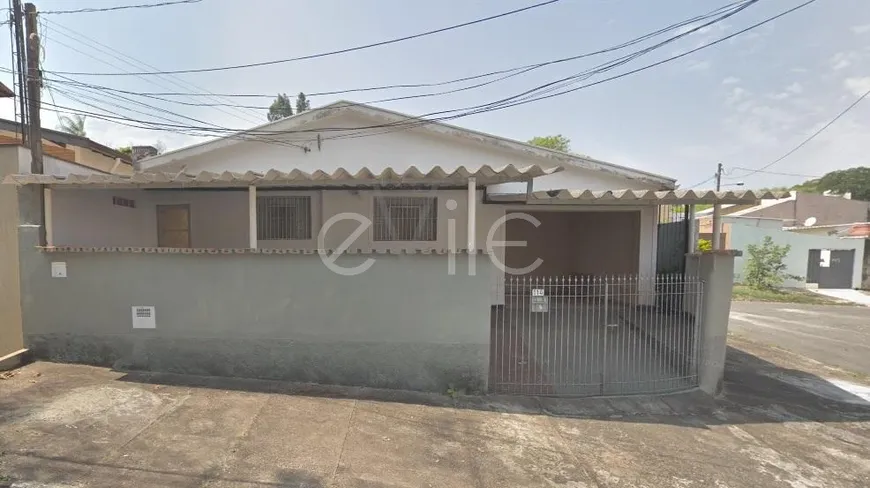 Foto 1 de Casa com 3 Quartos à venda, 127m² em Parque São Quirino, Campinas
