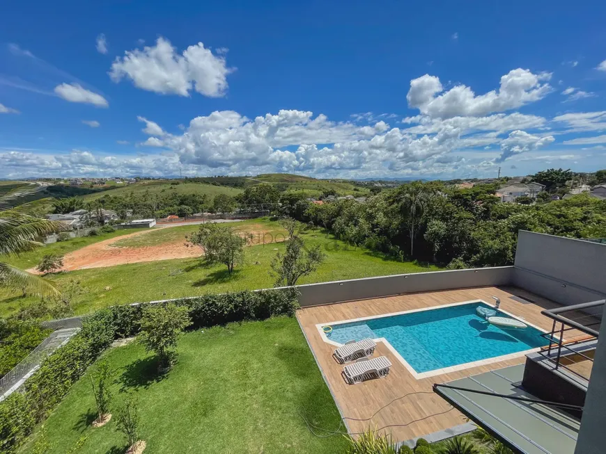 Foto 1 de Casa de Condomínio com 4 Quartos à venda, 455m² em Urbanova, São José dos Campos