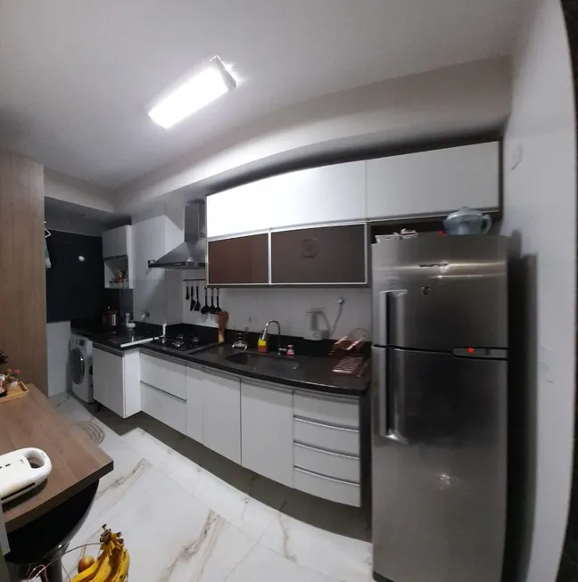 Foto 1 de Apartamento com 3 Quartos à venda, 80m² em Jardim Emília, Jacareí