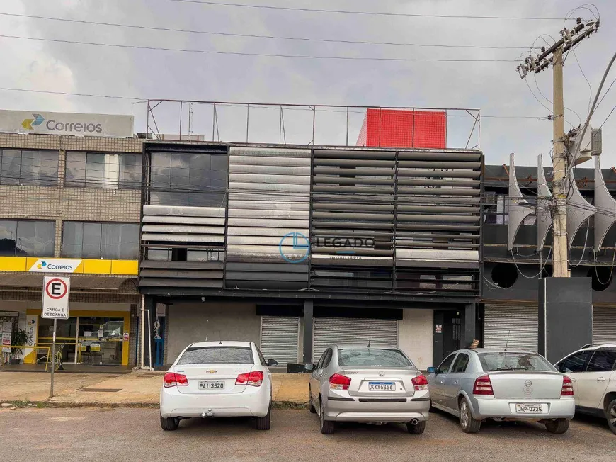 Foto 1 de Prédio Comercial para alugar, 817m² em Zona Industrial, Brasília