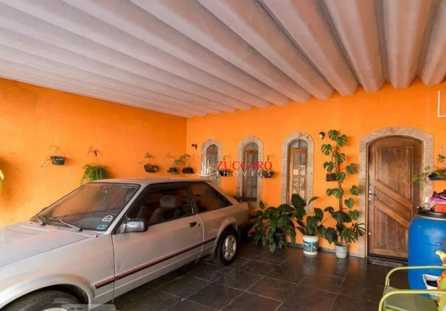 Foto 1 de Casa com 3 Quartos à venda, 150m² em Jardim Terezopolis, Guarulhos