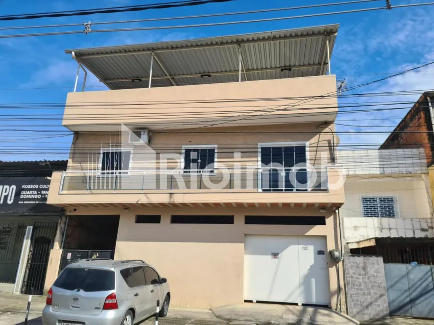 Foto 1 de Casa com 2 Quartos à venda, 114m² em Vigário Geral, Rio de Janeiro
