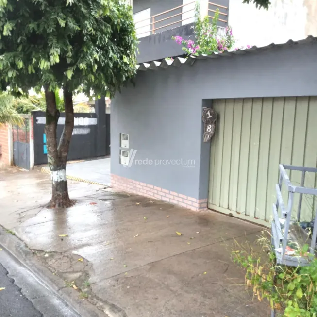 Foto 1 de Sobrado com 3 Quartos à venda, 114m² em Jardim Do Lago Continuacao, Campinas