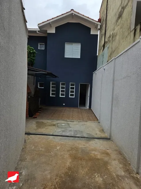 Foto 1 de Casa com 2 Quartos à venda, 126m² em Vila Clementino, São Paulo