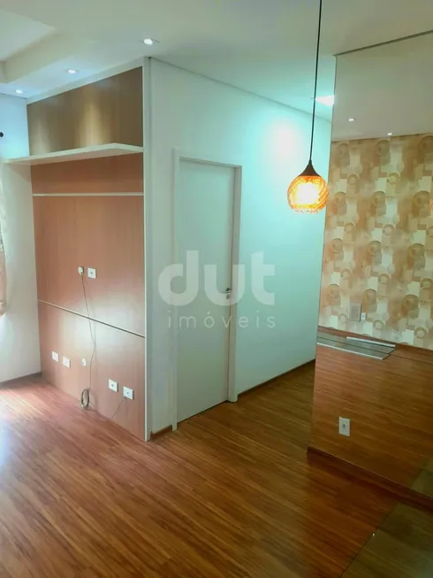 Foto 1 de Apartamento com 2 Quartos à venda, 58m² em Condominio Residencial Viva Vista, Sumaré