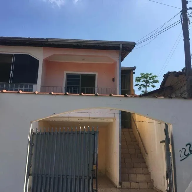 Foto 1 de Casa com 2 Quartos à venda, 125m² em Jardim Nova Detroit, São José dos Campos