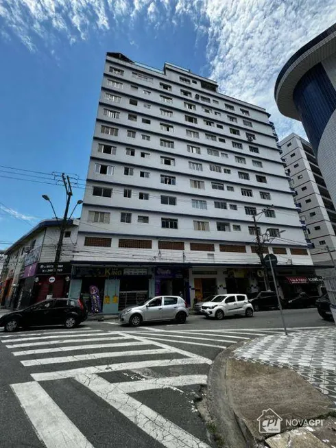 Foto 1 de Apartamento com 3 Quartos à venda, 75m² em Boqueirão, Praia Grande