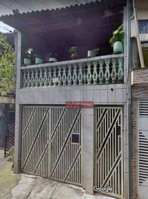 Foto 1 de Sobrado com 3 Quartos à venda, 80m² em Jardim Filhos da Terra, São Paulo