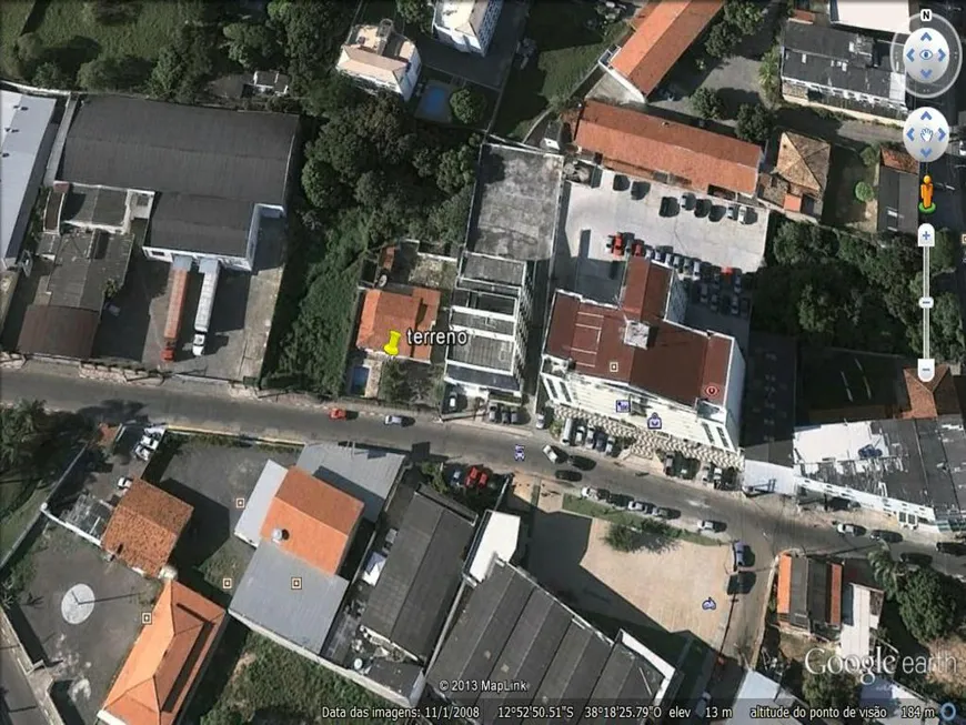 Foto 1 de Lote/Terreno à venda, 1200m² em Jardim Belo Horizonte, Lauro de Freitas