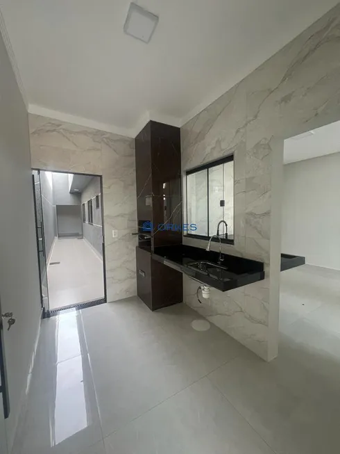Foto 1 de Casa com 3 Quartos à venda, 104m² em Residencial Vida Nova, Anápolis