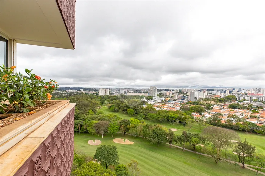 Foto 1 de Apartamento com 4 Quartos à venda, 411m² em Santo Amaro, São Paulo