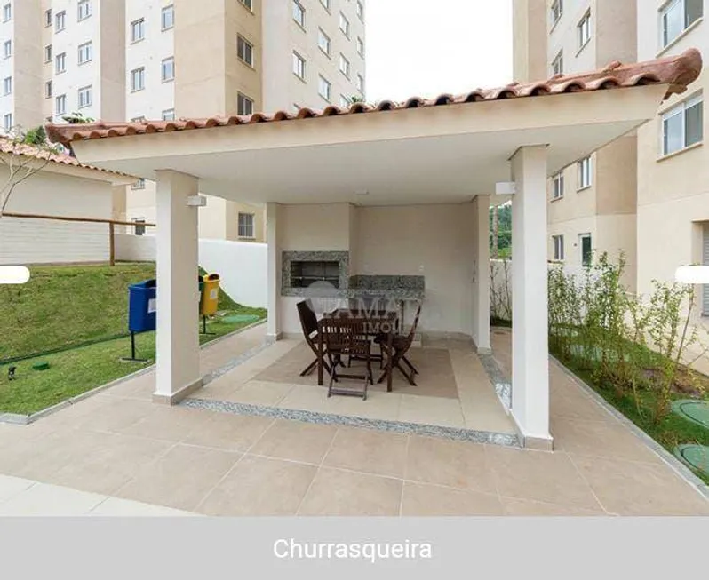 Foto 1 de Apartamento com 2 Quartos para alugar, 32m² em Parque Do Carmo, São Paulo