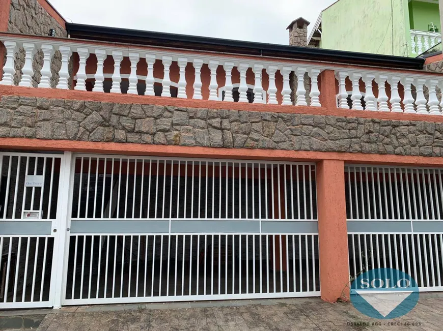 Foto 1 de Casa com 3 Quartos à venda, 250m² em Cidade Nova, Jundiaí