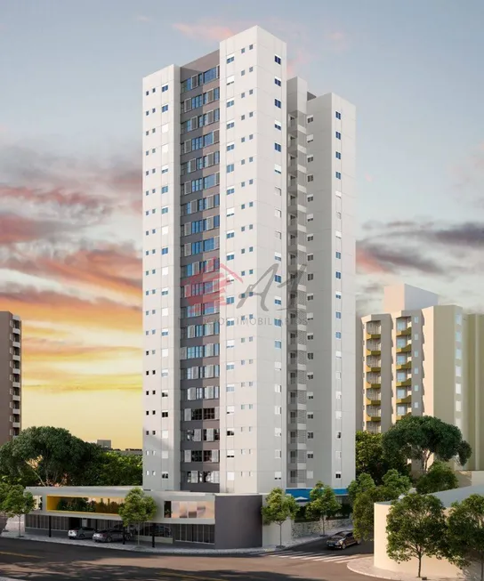 Foto 1 de Apartamento com 2 Quartos à venda, 70m² em Parque Jardim Europa, Bauru