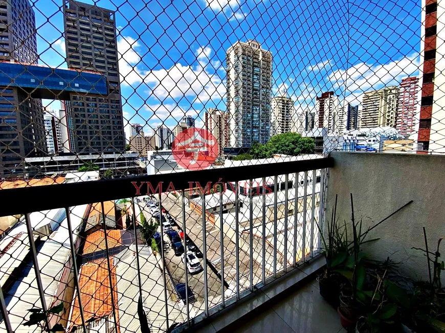 Foto 1 de Apartamento com 2 Quartos à venda, 75m² em Tatuapé, São Paulo