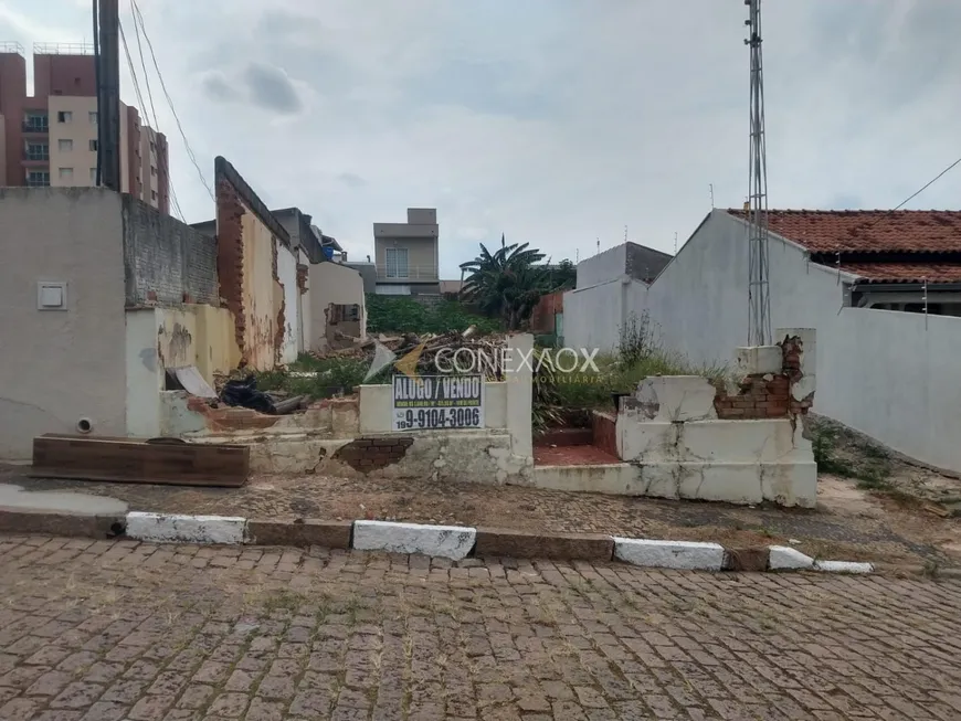 Foto 1 de Lote/Terreno à venda, 415m² em Vila Clayton, Valinhos