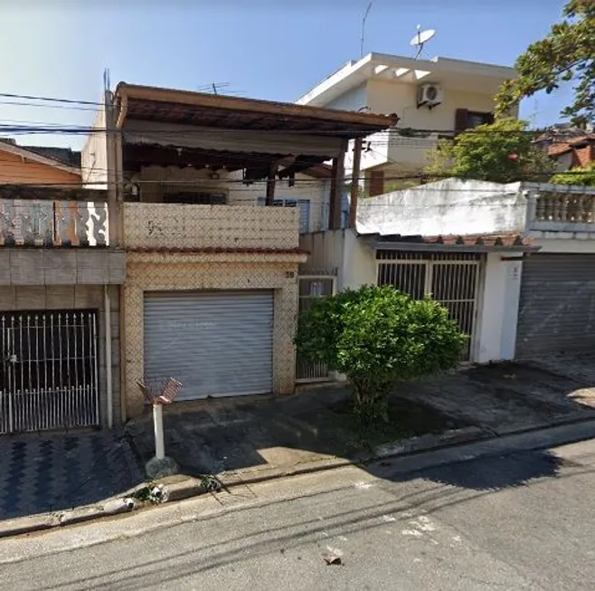 Foto 1 de Casa com 2 Quartos à venda, 169m² em Jardim Irajá, São Bernardo do Campo