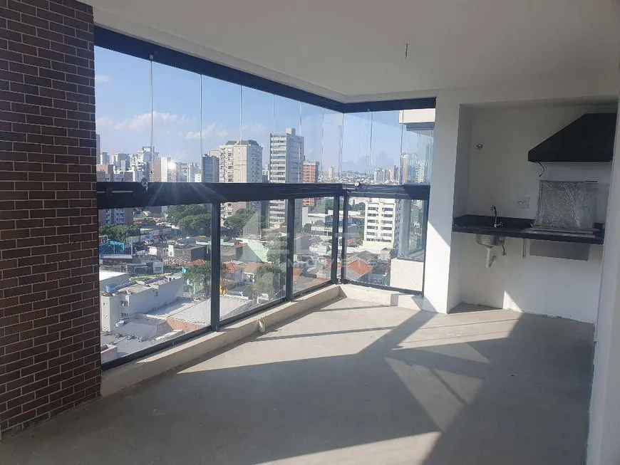 Foto 1 de Apartamento com 3 Quartos à venda, 133m² em Jardim, Santo André