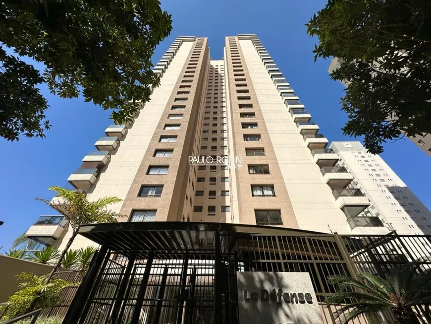 Foto 1 de Apartamento com 3 Quartos à venda, 188m² em Jardim Irajá, Ribeirão Preto