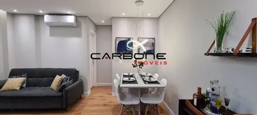 Foto 1 de Apartamento com 1 Quarto à venda, 48m² em Santa Ifigênia, São Paulo