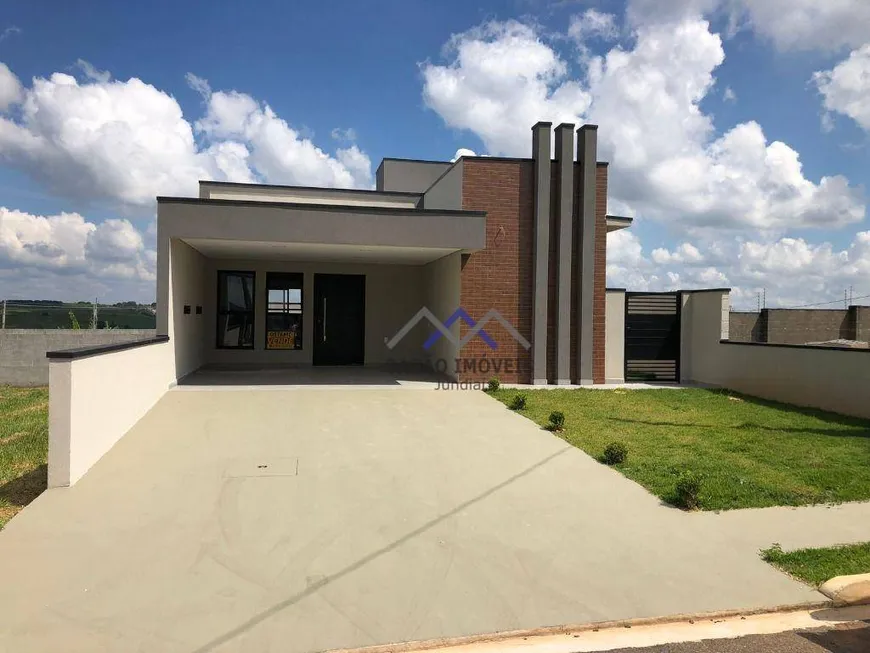 Foto 1 de Casa de Condomínio com 3 Quartos à venda, 133m² em Pinhal, Cabreúva