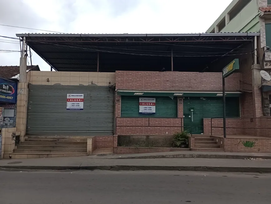 Foto 1 de Ponto Comercial para alugar, 100m² em Miguel Couto, Nova Iguaçu