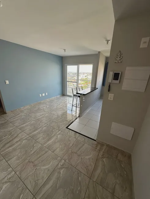 Foto 1 de Apartamento com 2 Quartos à venda, 60m² em Recanto IV Centenário, Jundiaí