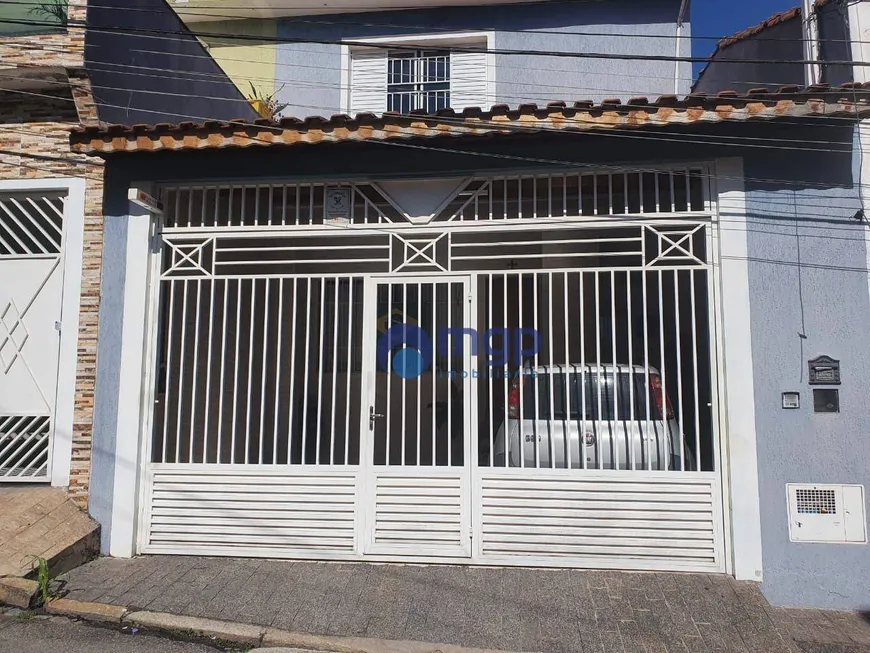 Foto 1 de Sobrado com 3 Quartos à venda, 142m² em Vila Medeiros, São Paulo