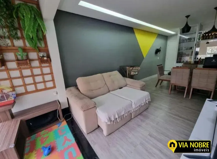 Foto 1 de Apartamento com 3 Quartos à venda, 90m² em Betânia, Belo Horizonte