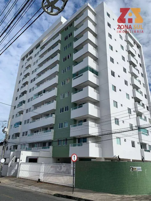 Foto 1 de Apartamento com 2 Quartos à venda, 57m² em Jardim Cidade Universitária, João Pessoa